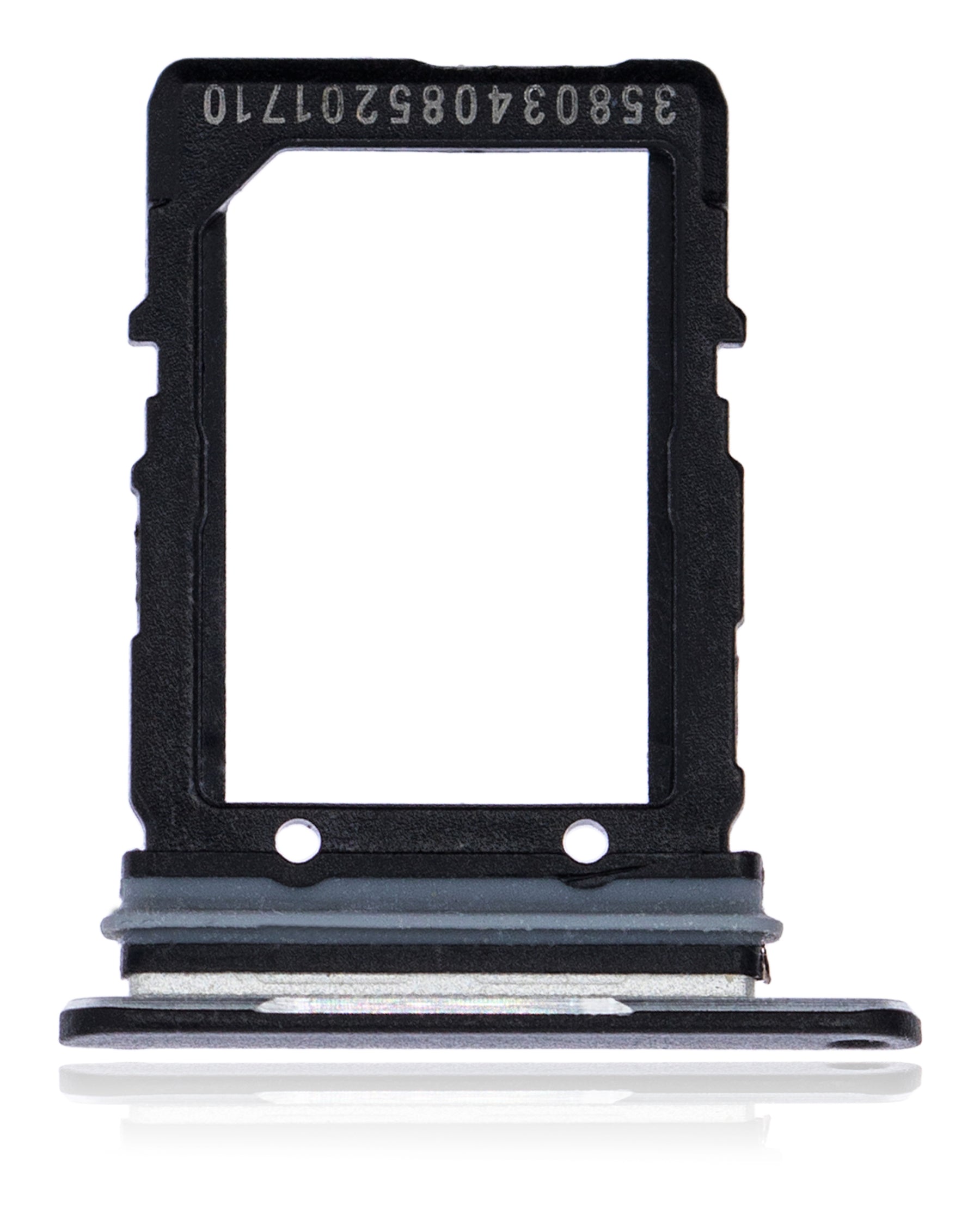 Sim Card Tray Compatible For Google Pixel 2 XL Replacement by Macfactory.in(Black)