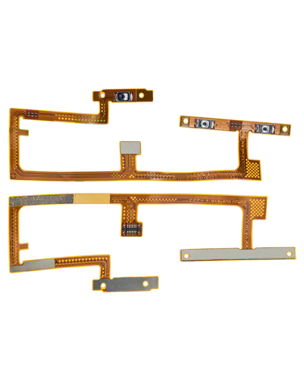 Replacement Power & Volume Button Compatible For Google Pixel 2