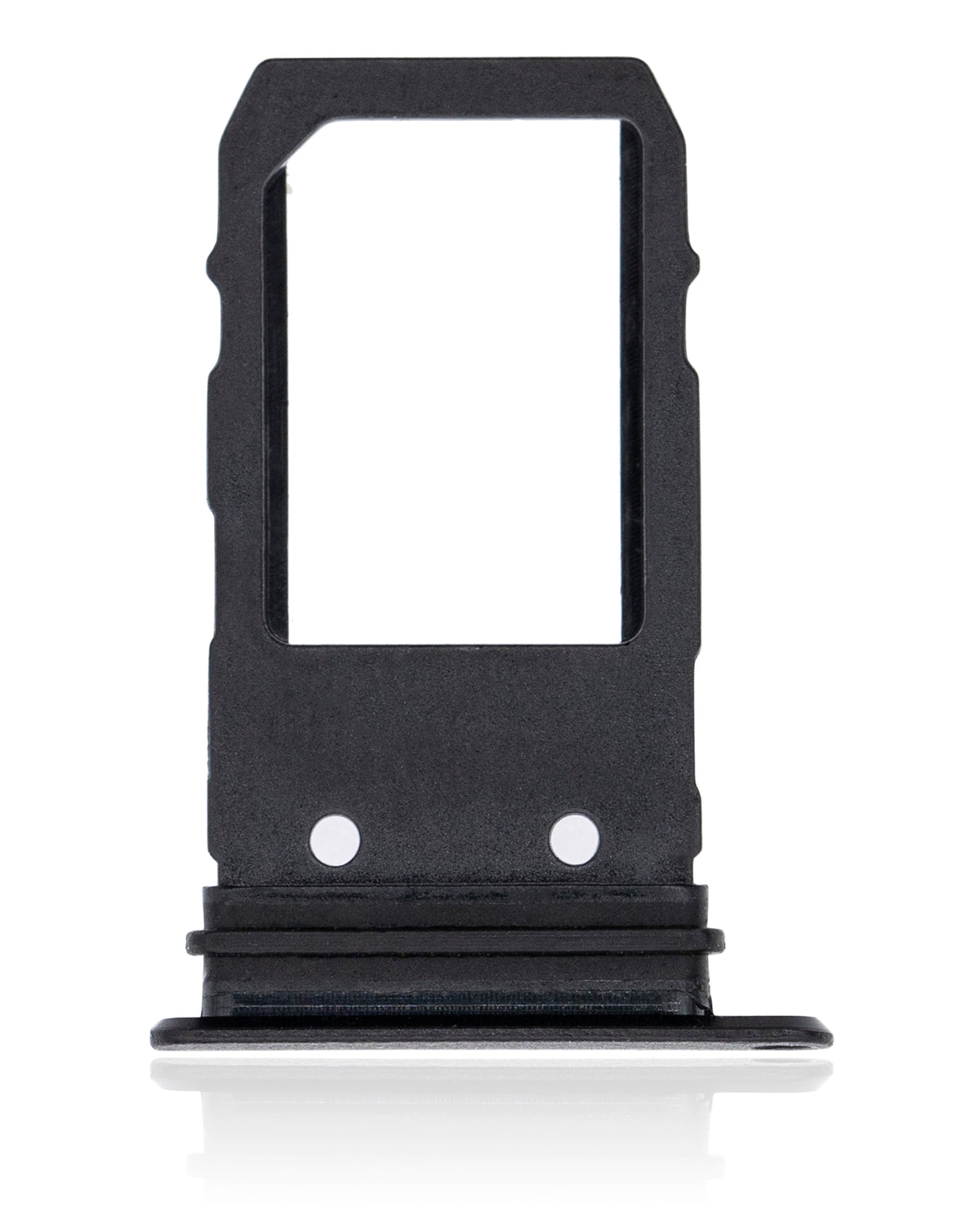 Replacement Sim Card Tray Compatible For Google Pixel 2 (Just Black)