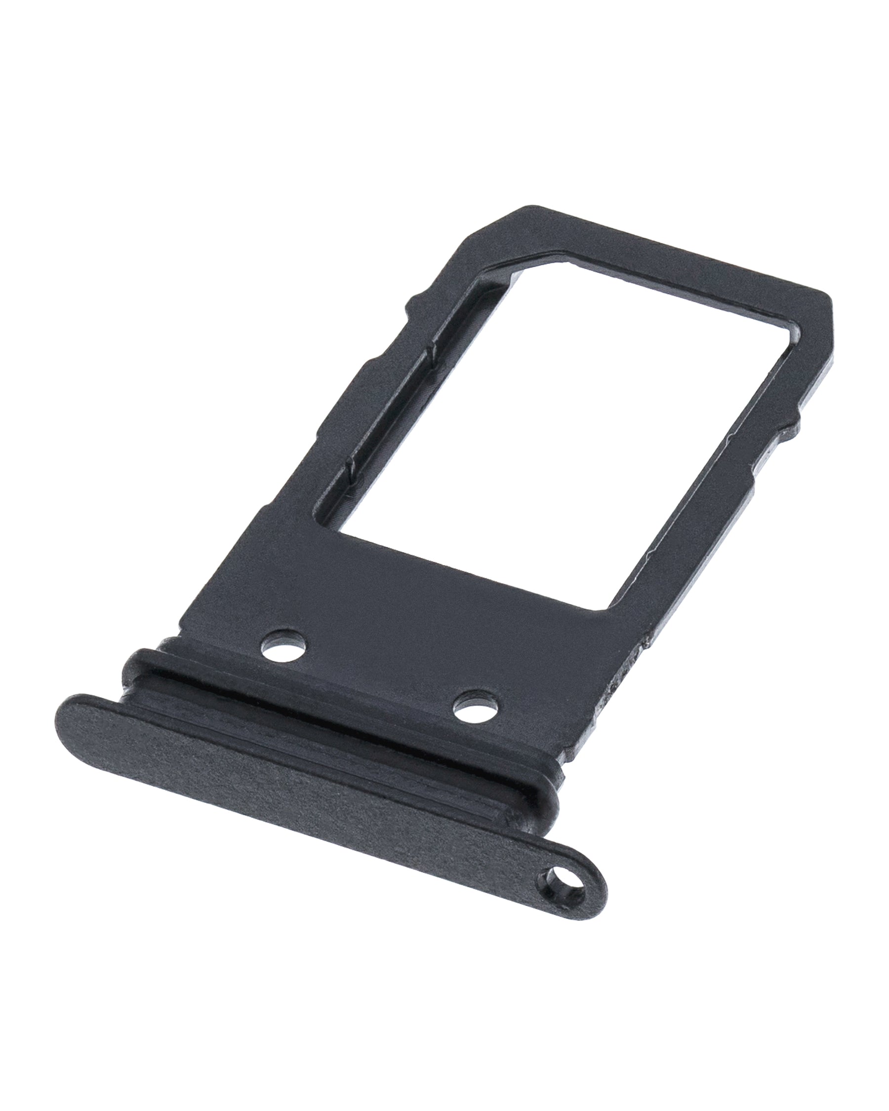 Replacement Sim Card Tray Compatible For Google Pixel 2 (Just Black)