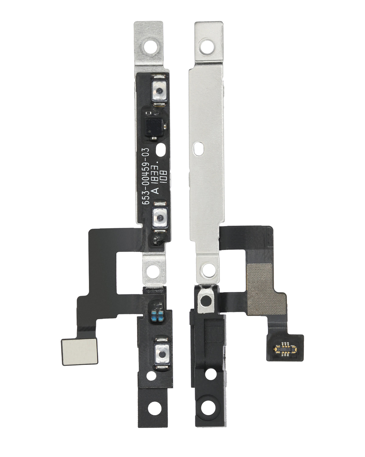Replacement Power And Volume Button Flex Cable Compatible For Google Pixel 3