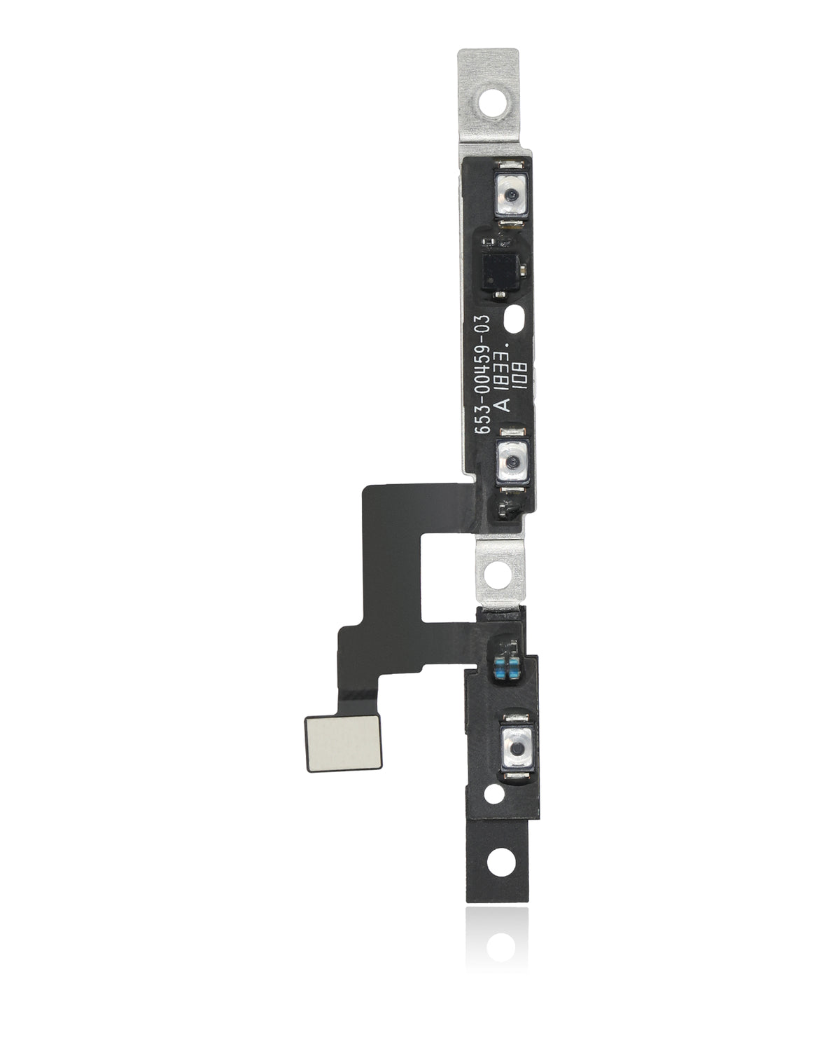 Replacement Power And Volume Button Flex Cable Compatible For Google Pixel 3