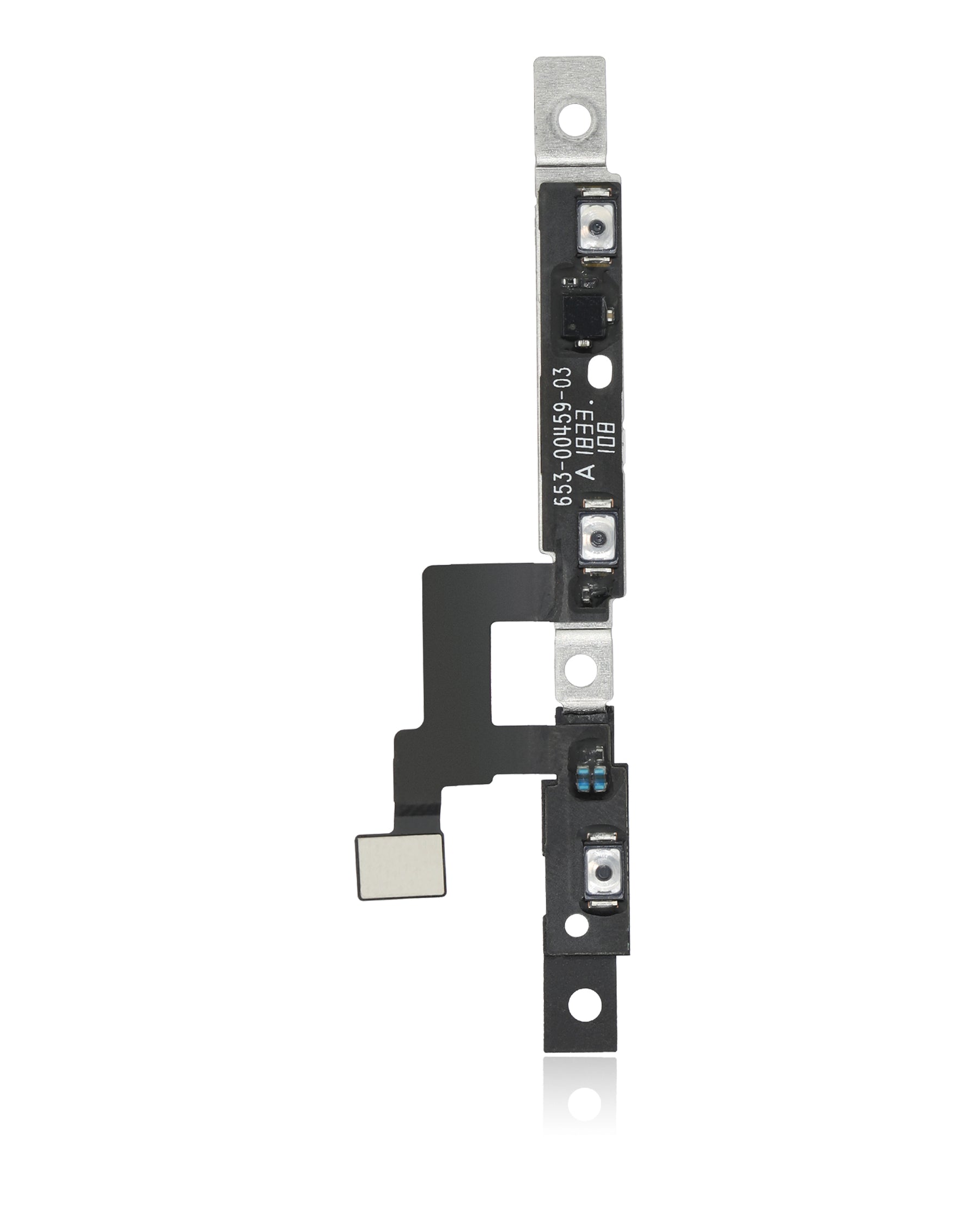 Replacement Power And Volume Button Flex Cable Compatible For Google Pixel 3