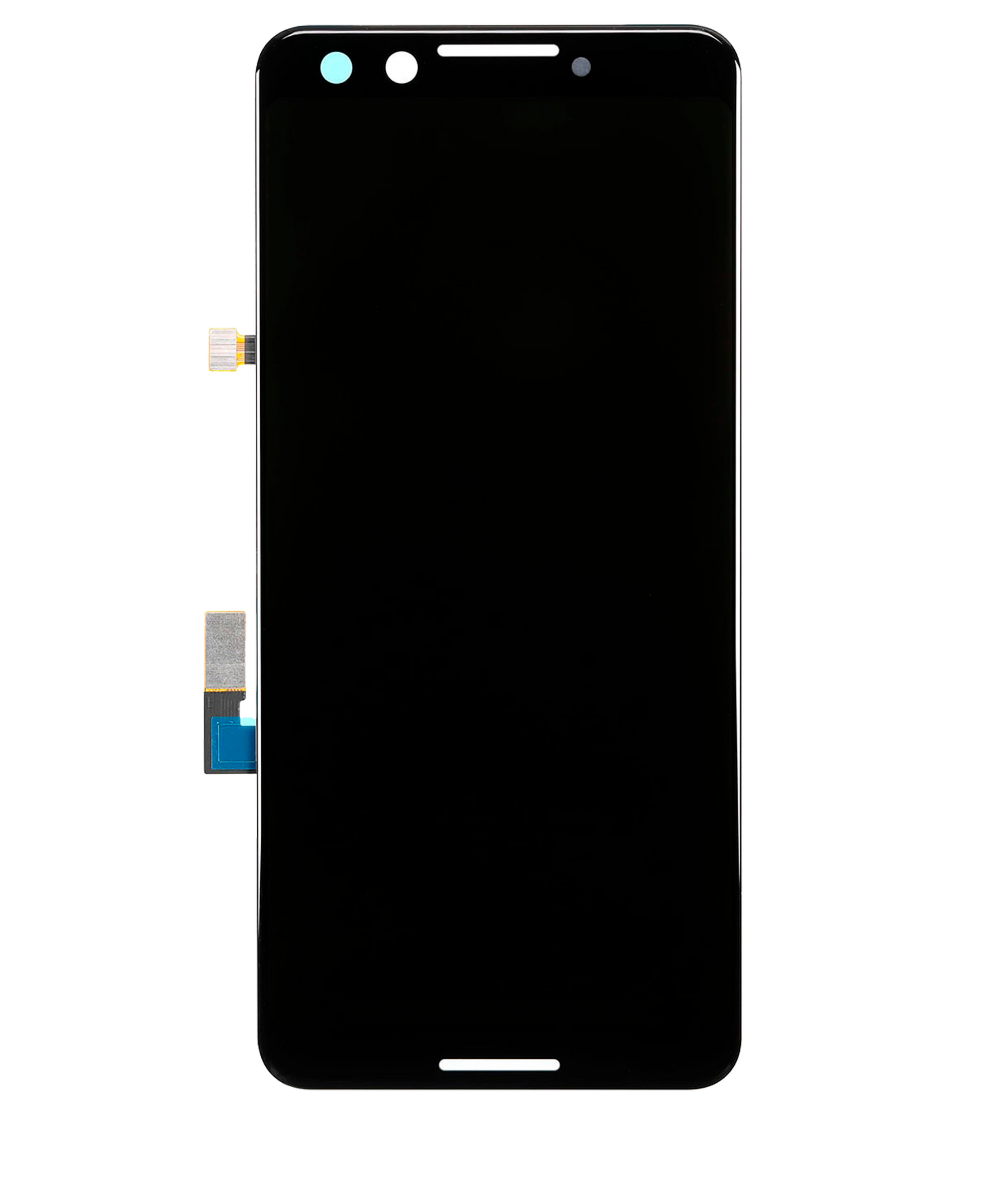 OLED Assembly Without Frame Compatible For Google Pixel 3 Replacement (Refurbished) (All Colors)