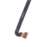 Replacement Home Button With Fingerprint Sensor Compatible For Google Pixel 3 (Clearly White)