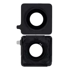 Replacement Back Camera Bracket And Flash Light Lens Compatible For Google Pixel 3