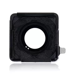 Replacement Back Camera Bracket And Flash Light Lens Compatible For Google Pixel 3