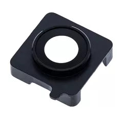 Replacement Back Camera Bracket And Flash Light Lens Compatible For Google Pixel 3