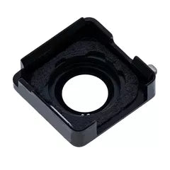 Replacement Back Camera Bracket And Flash Light Lens Compatible For Google Pixel 3