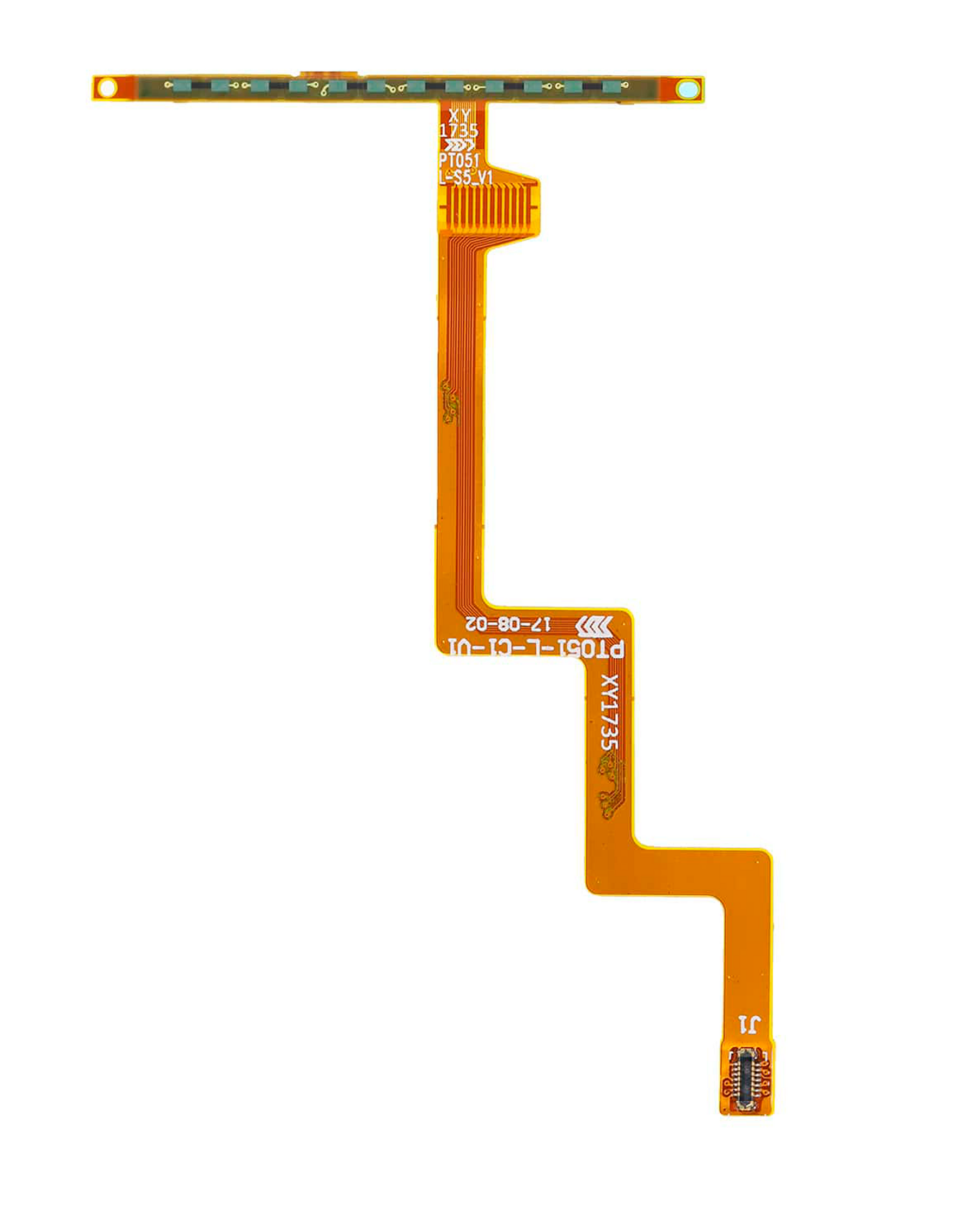 Replacement Grip Sensor Flex Cable Compatible For Google Pixel 3