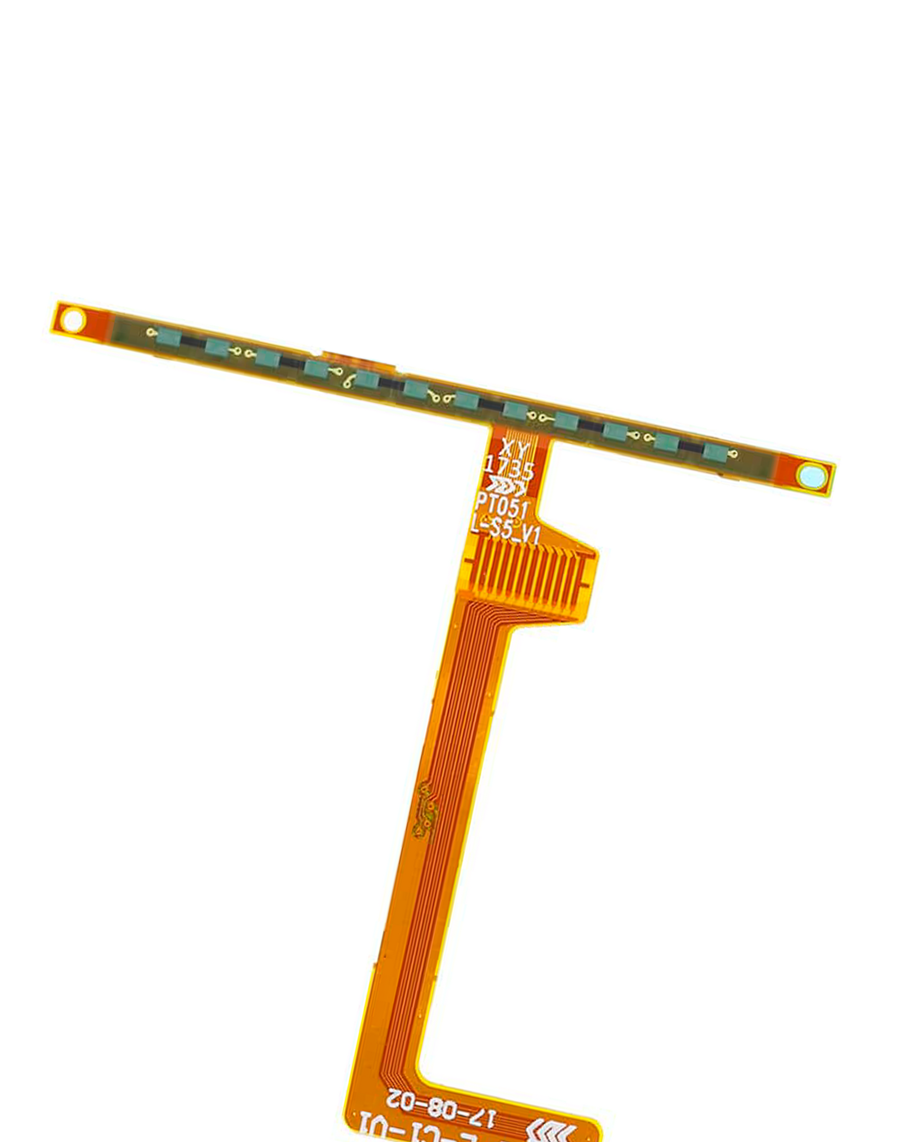 Replacement Grip Sensor Flex Cable Compatible For Google Pixel 3