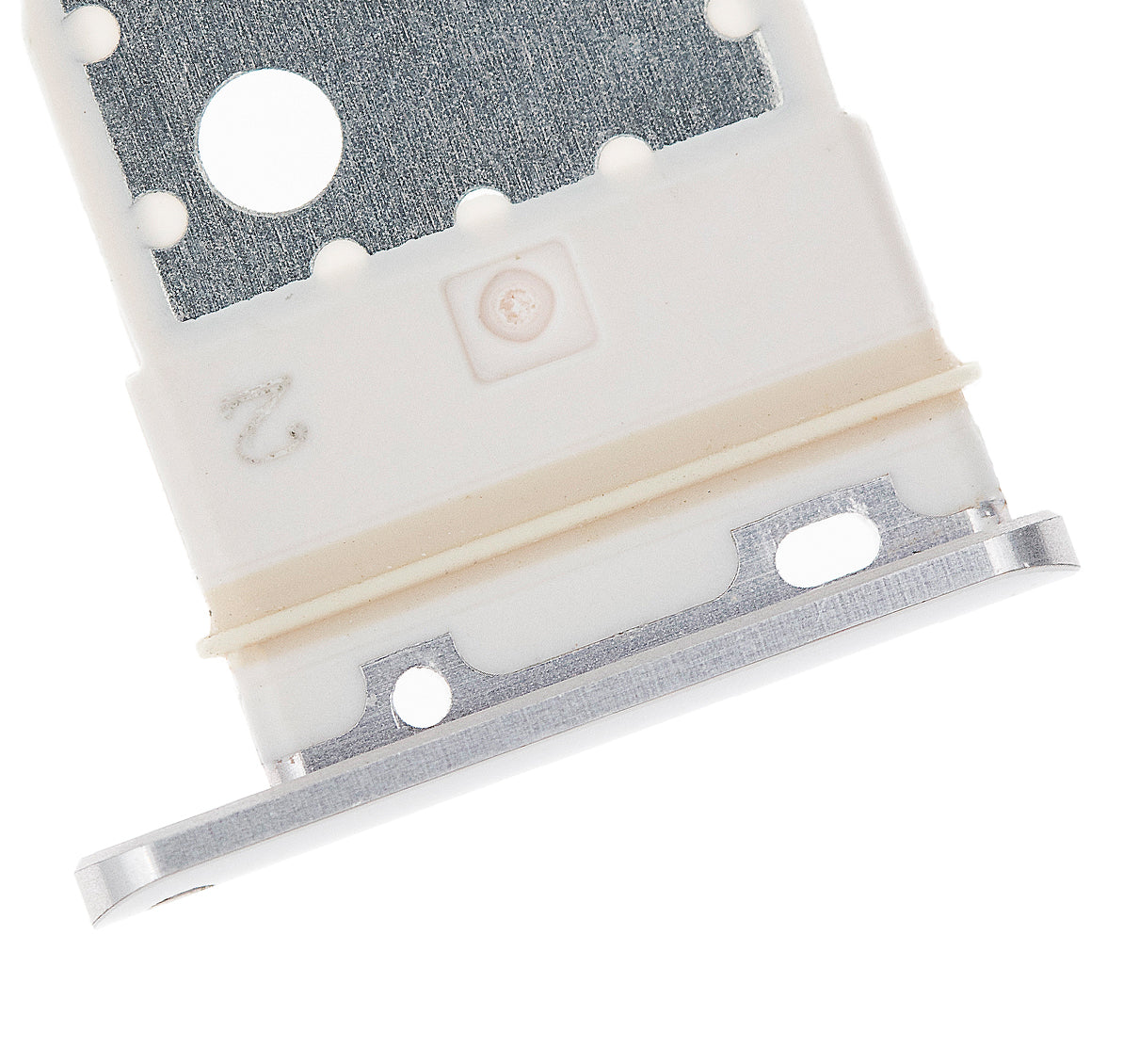 Replacement Sim Card Tray Compatible For Google Pixel 3 (Genuine OEM) (Pink)