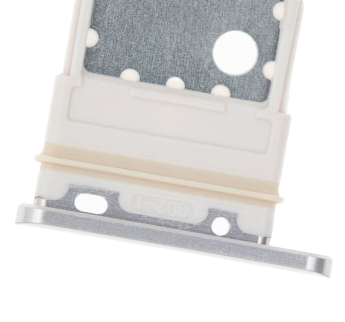 Replacement Sim Card Tray Compatible For Google Pixel 3 (Genuine OEM) (Pink)