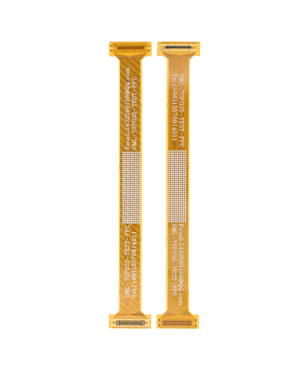 Replacement Tester Cable (LCD Assembly) Compatible For Google Pixel 3a / 3a XL