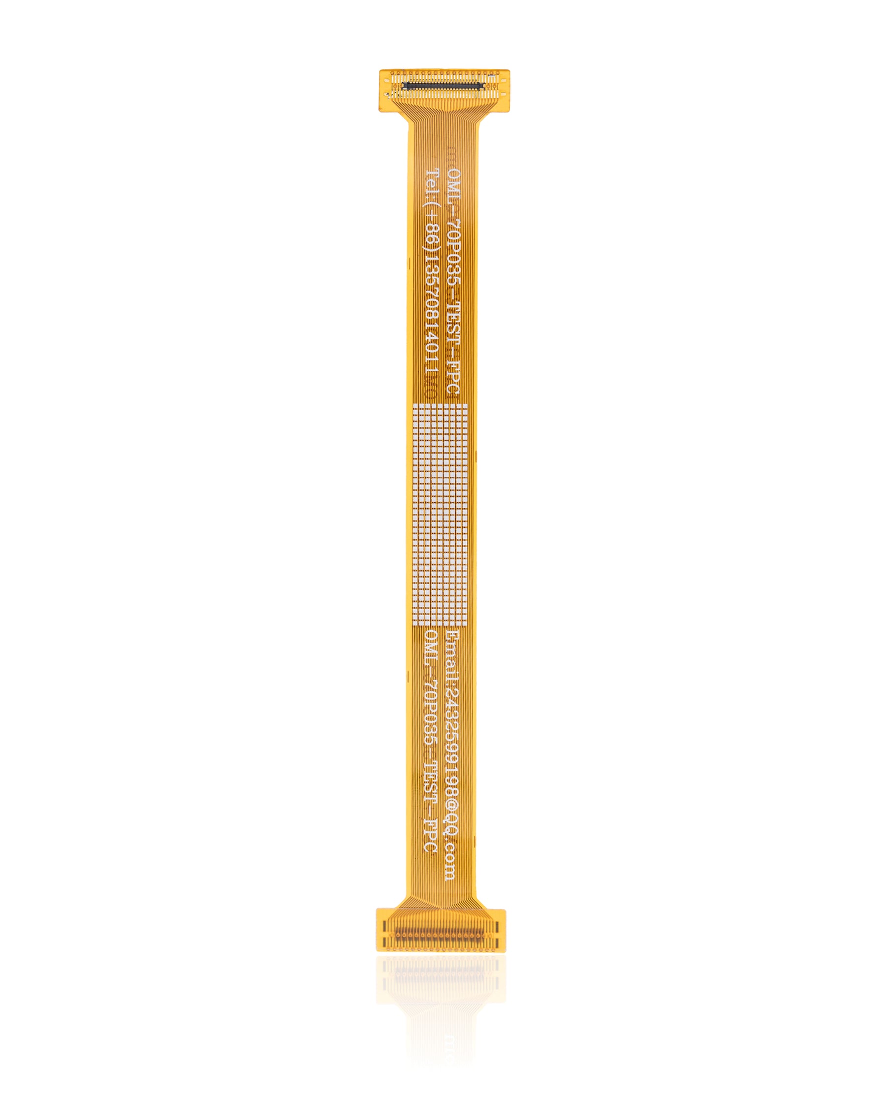 Replacement Tester Cable (LCD Assembly) Compatible For Google Pixel 3a / 3a XL