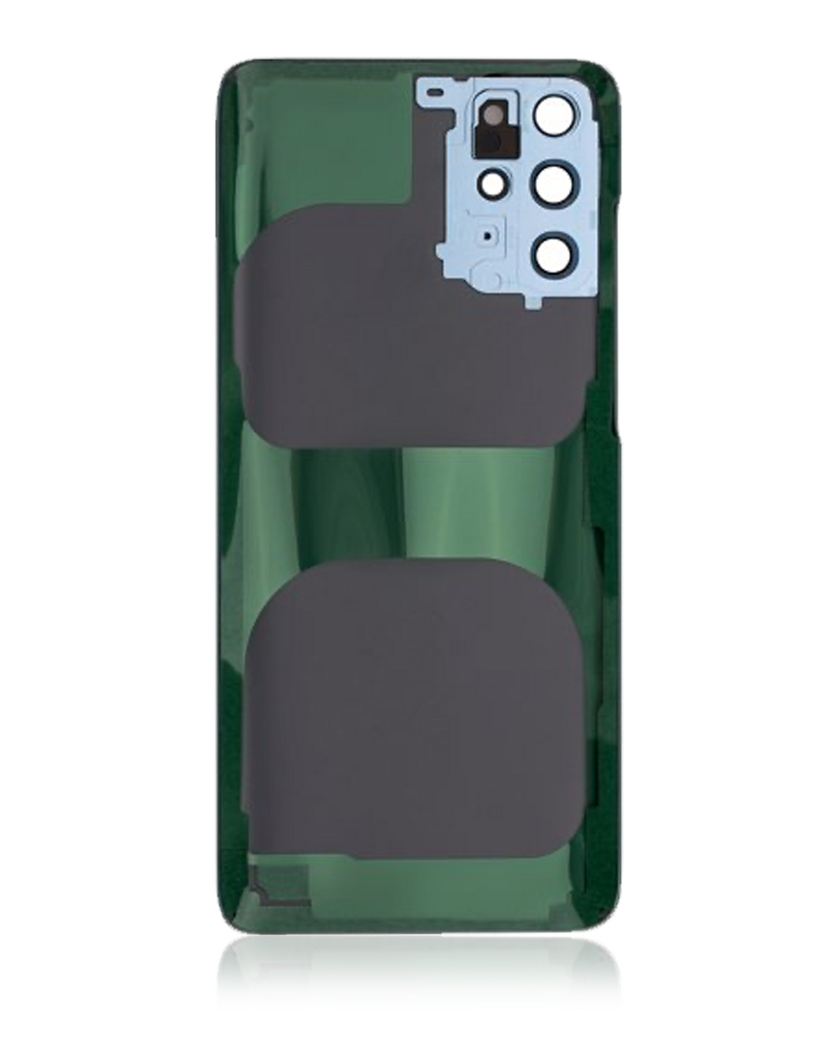 Replacement Back Cover Glass With Camera Lens Compatible Samsung Galaxy Note 20 5G (Service Pack) (Mystic Bronze)