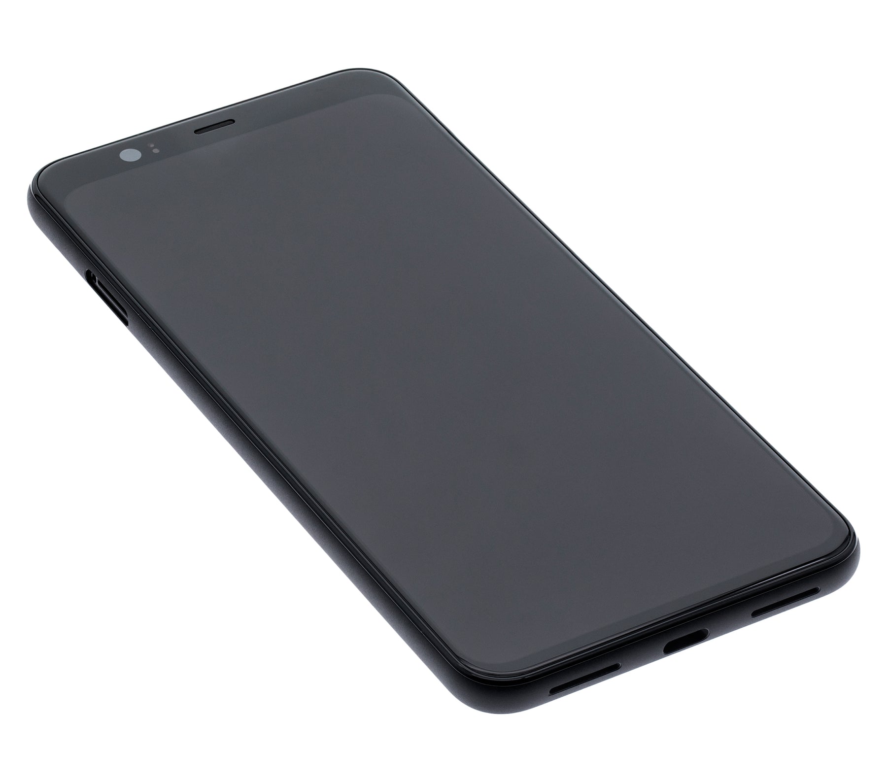 Replacement OLED Assembly With Frame Compatible For Google Pixel 4 XL (Refurbished) (Gray Power Button)