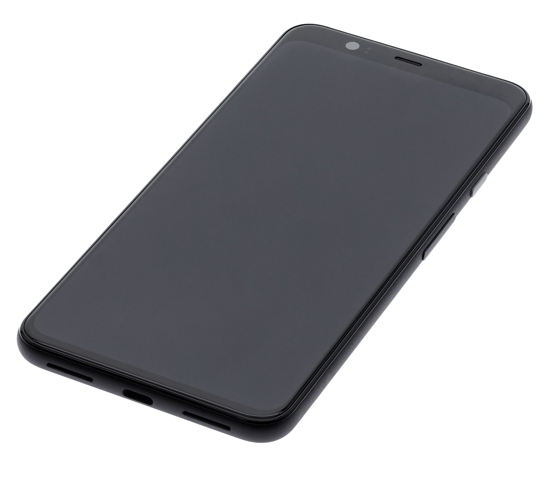 Replacement OLED Assembly With Frame Compatible For Google Pixel 4 XL (Refurbished) (Gray Power Button)