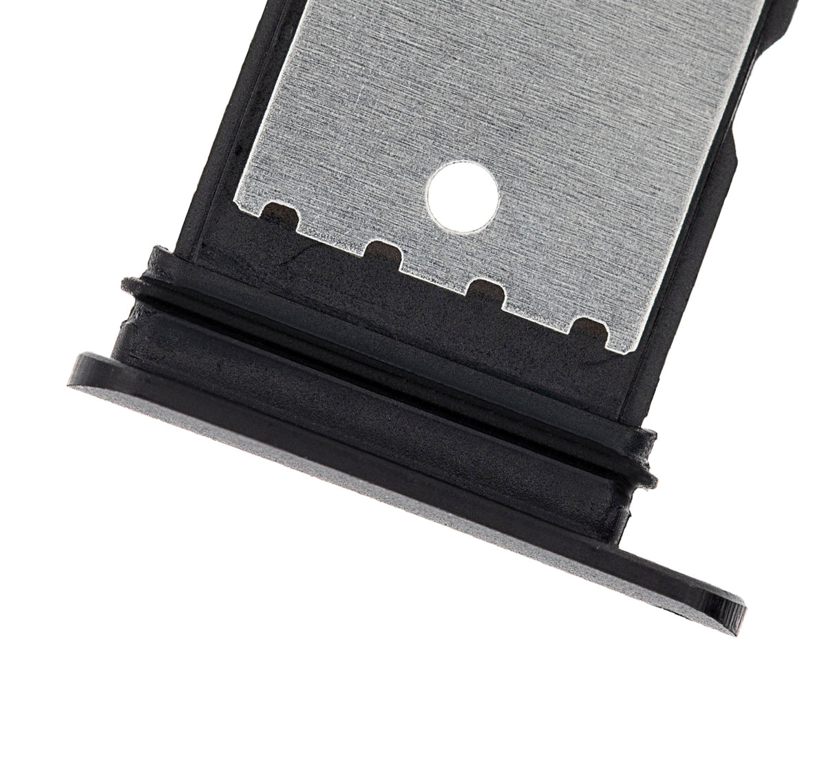 Sim Card Tray Compatible For Google Pixel 4 XL Replacement  (Just Black)