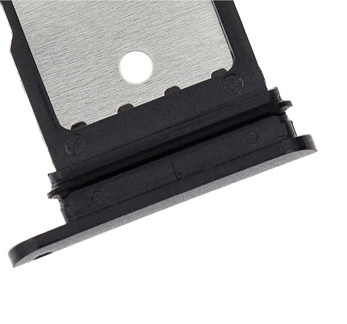 Sim Card Tray Compatible For Google Pixel 4 XL Replacement  (Just Black)