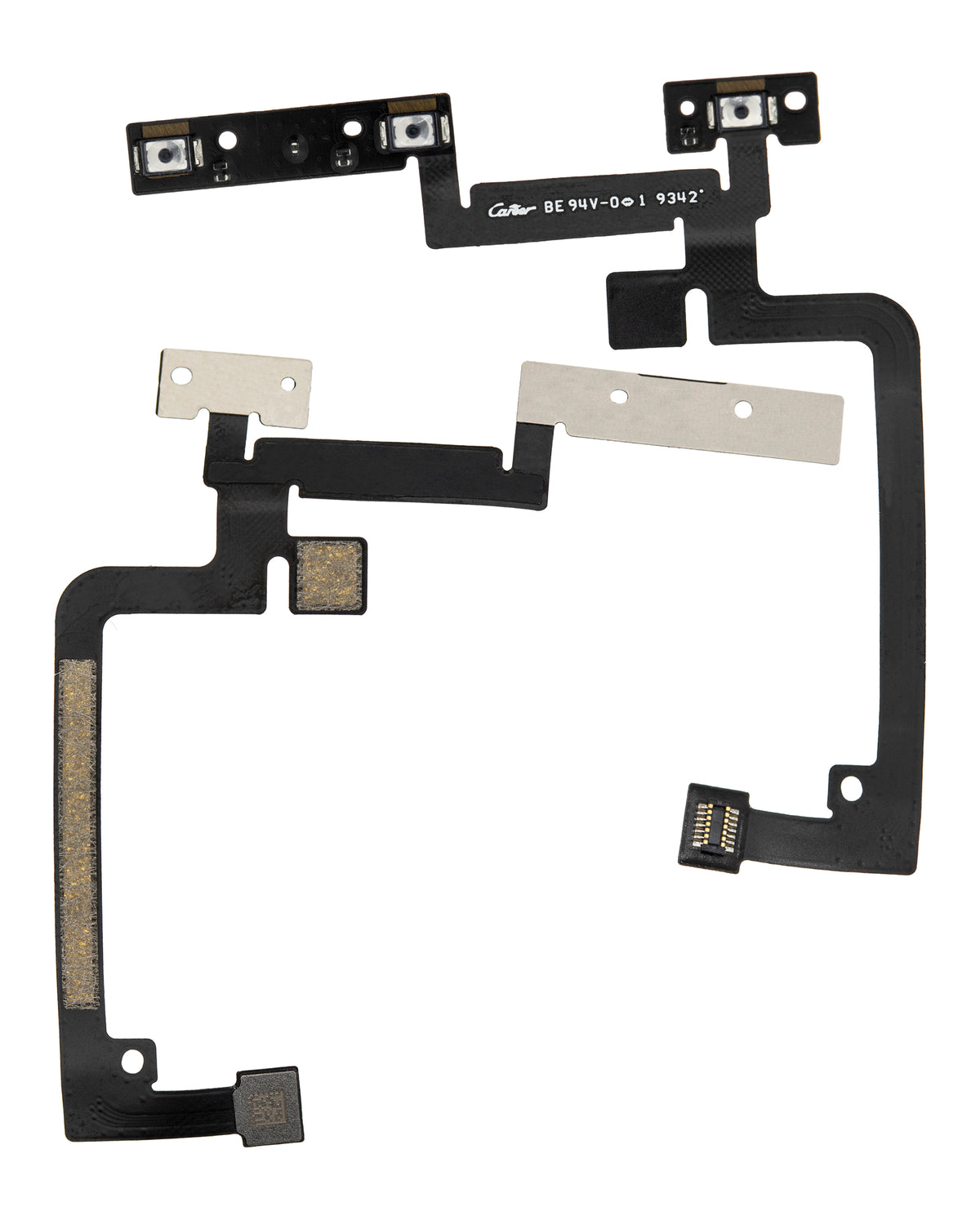 Power Button Flex Compatible For Google Pixel 4 XL Replacement