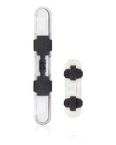 Hard Buttons (Power / Volume) Compatible For Google Pixel 4 XL Replacement (Just Black)