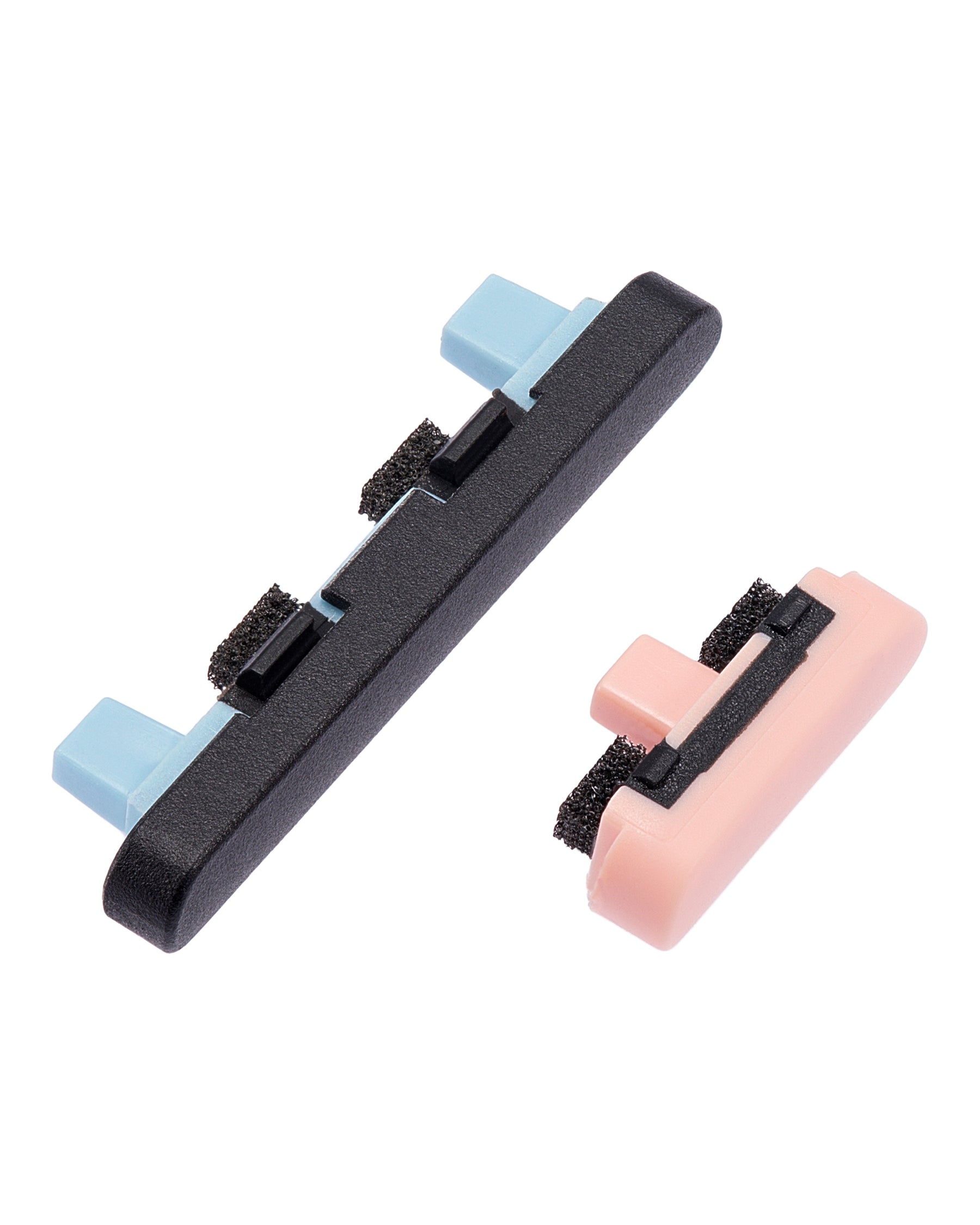 Hard Buttons (Power / Volume) Compatible For Google Pixel 4 XL Replacement (Oh So Orange)