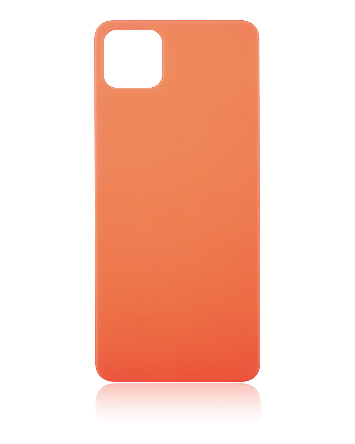 Replacement Back cover Glass Compatible For Google Pixel 4 XL (Oh So Orange) (Genuine OEM)