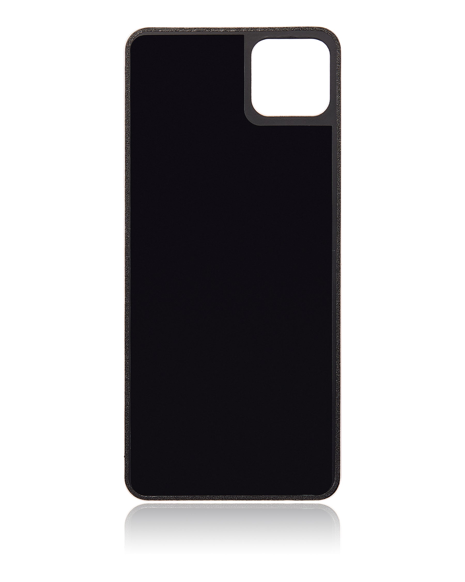 Replacement Back cover Glass Compatible For Google Pixel 4 XL (Oh So Orange) (Genuine OEM)