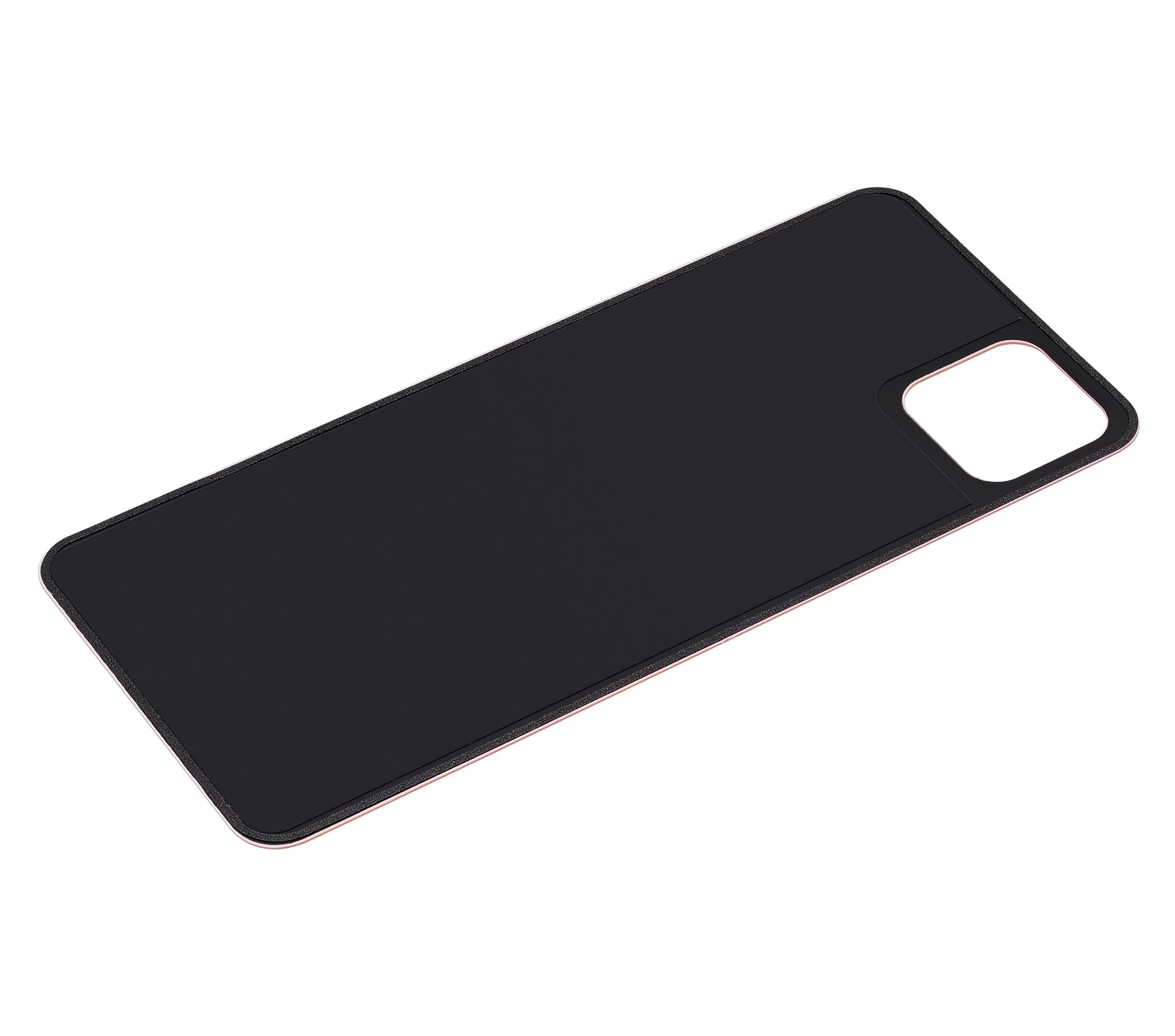 Replacement Back cover Glass Compatible For Google Pixel 4 XL (Oh So Orange) (Genuine OEM)