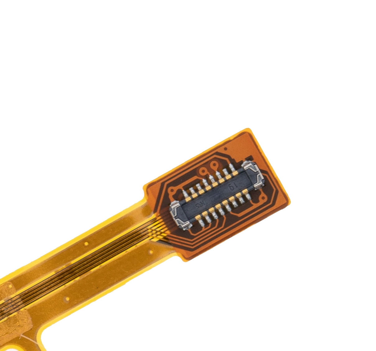 Grip Sensor Flex Cable Compatible For Google Pixel 4 Replacement (1 Piece Set)