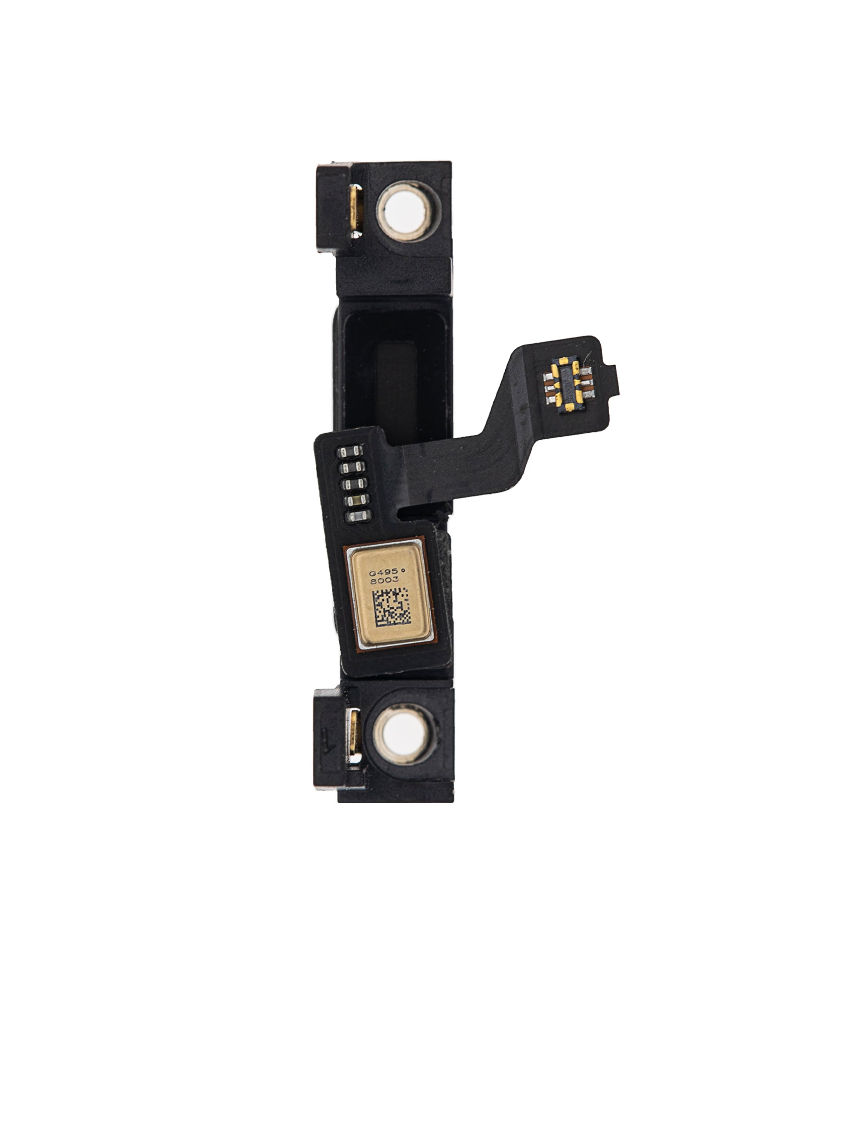 Microphone Flex With Bracket & Mesh Compatible For Google Pixel 4 Replacement