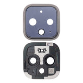 Replacement  Back Camera Lens With Bracket Compatible For Google Pixel 4