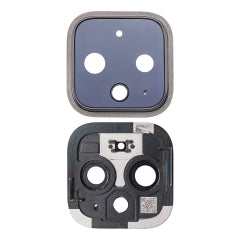 Replacement  Back Camera Lens With Bracket Compatible For Google Pixel 4