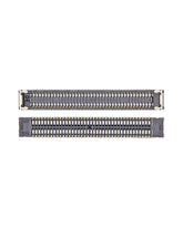 Replacement Main to Sub-Board FPC Connector (On The Motherboard and Charging Port) For Samsung Galaxy A70 (A705 / 2019) / A71 4G (A715 / 2019) / A71 5G (A716 / 2020) / S21 FE 5G (78 Pin)