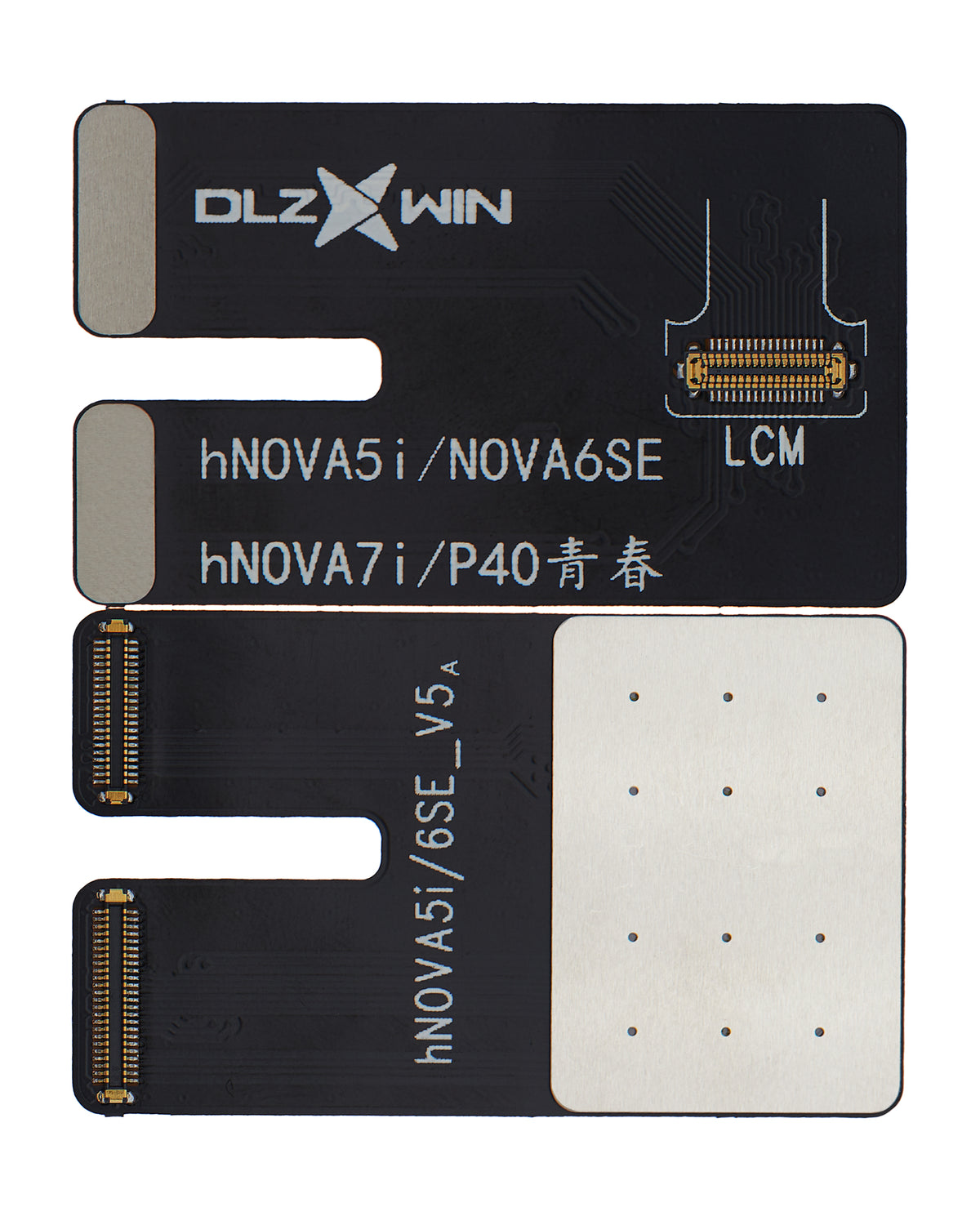 Tester Flex Cable For iTestBox (S300) Compatible For Huawei Nova 6SE / Nova 5i / Nova 7i / P40 Lite