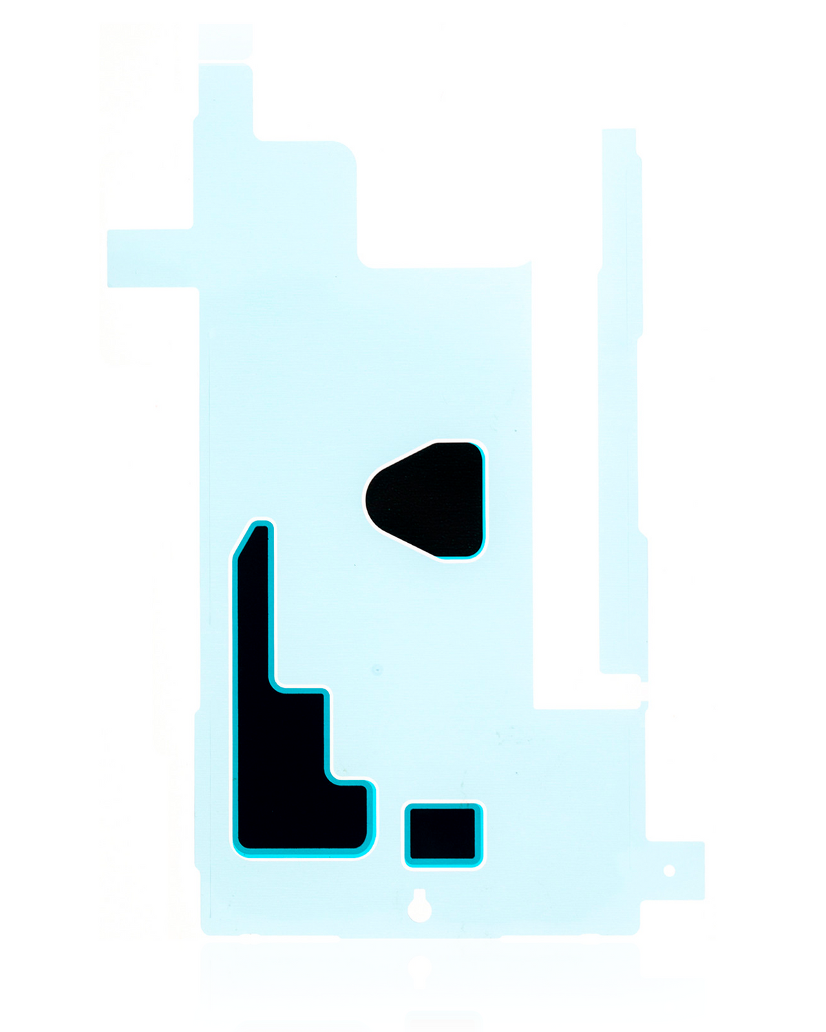 Heat Shield Adhesive Tape Replacement Compatible For Samsung Galaxy Note 10 Plus / 5G