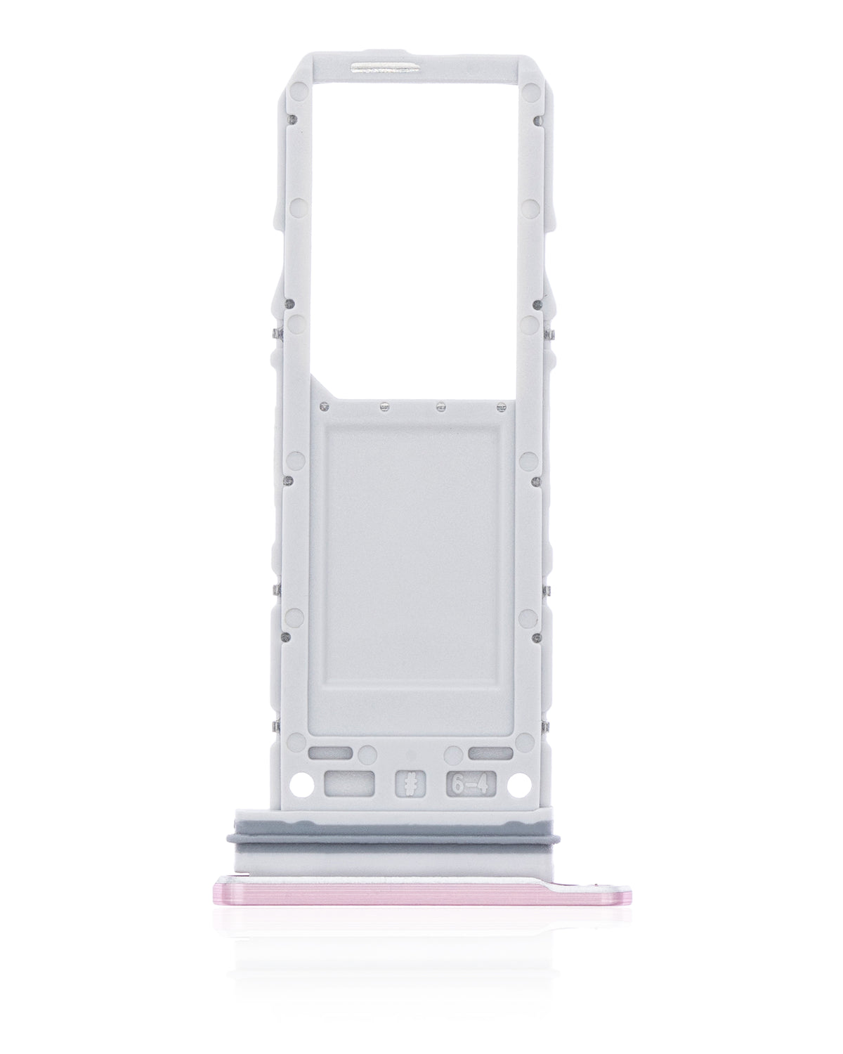 Single Sim Card Tray Compatible For Samsung Galaxy Note 20 5G Replacement (Pink)