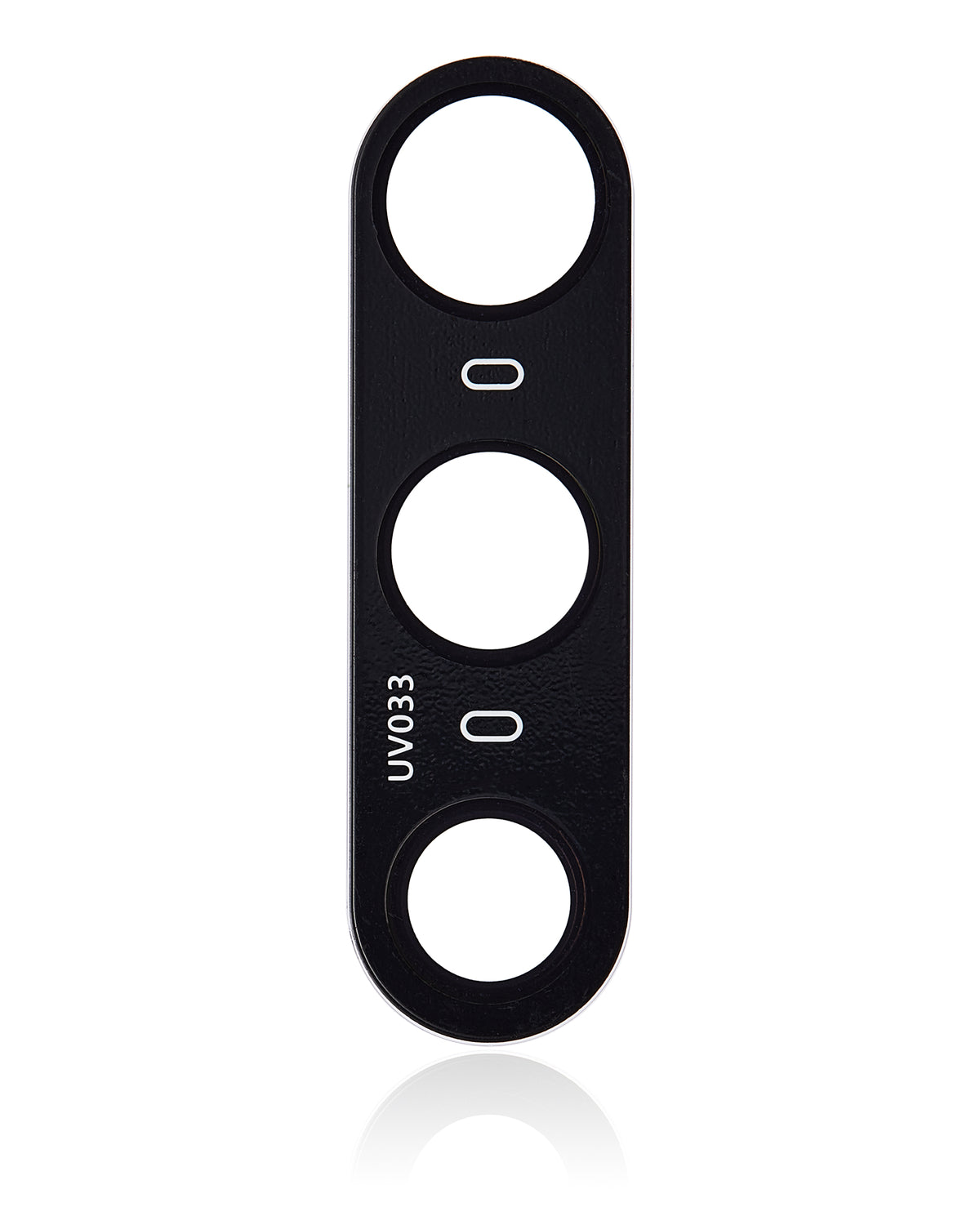 Back Camera Lens Replacement  (Glass Only) With Adhesive Compatible For Samsung Galaxy Note 10 / 10 Plus (All Color)