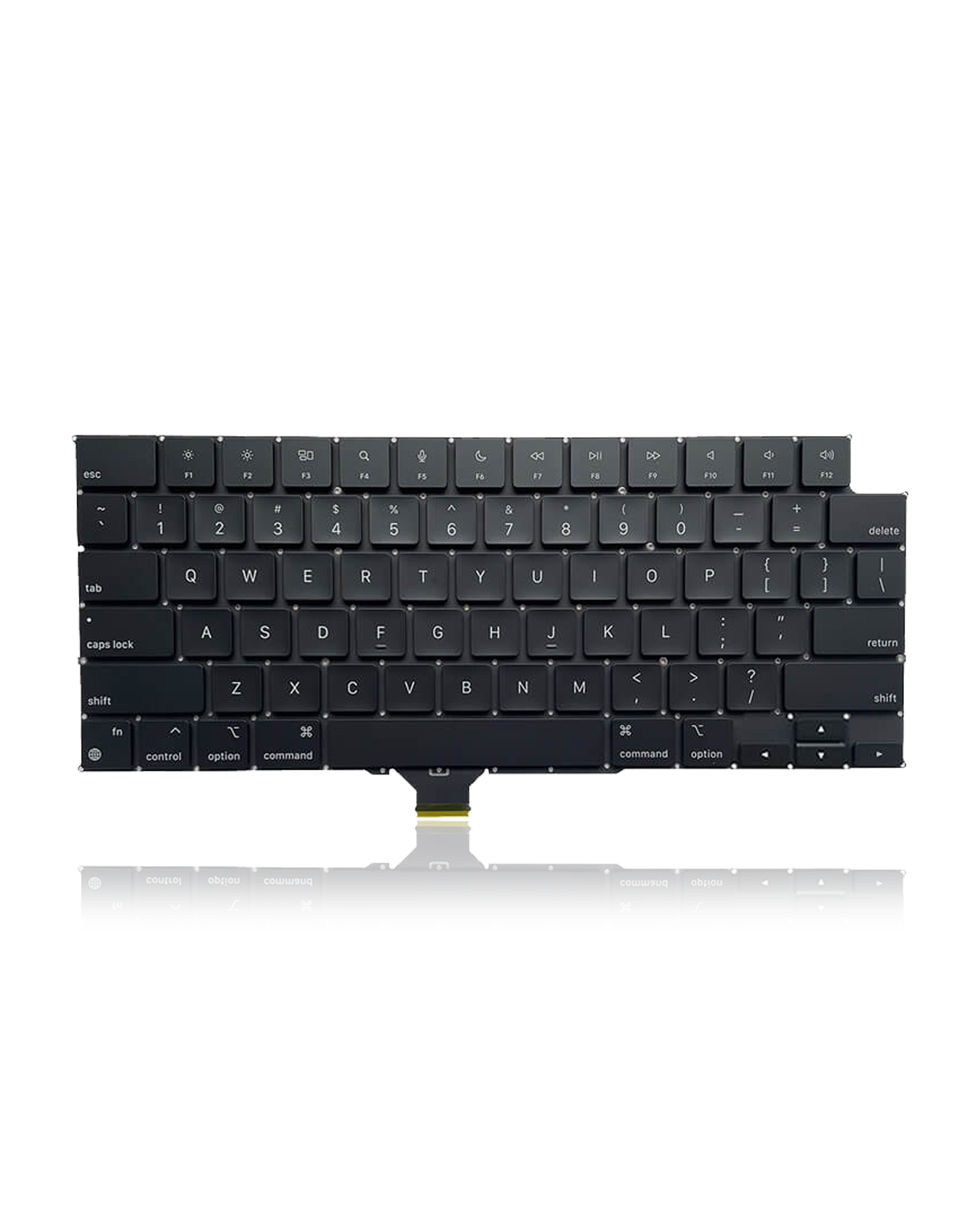 Keyboard Only Compatible For MacBook Pro 14