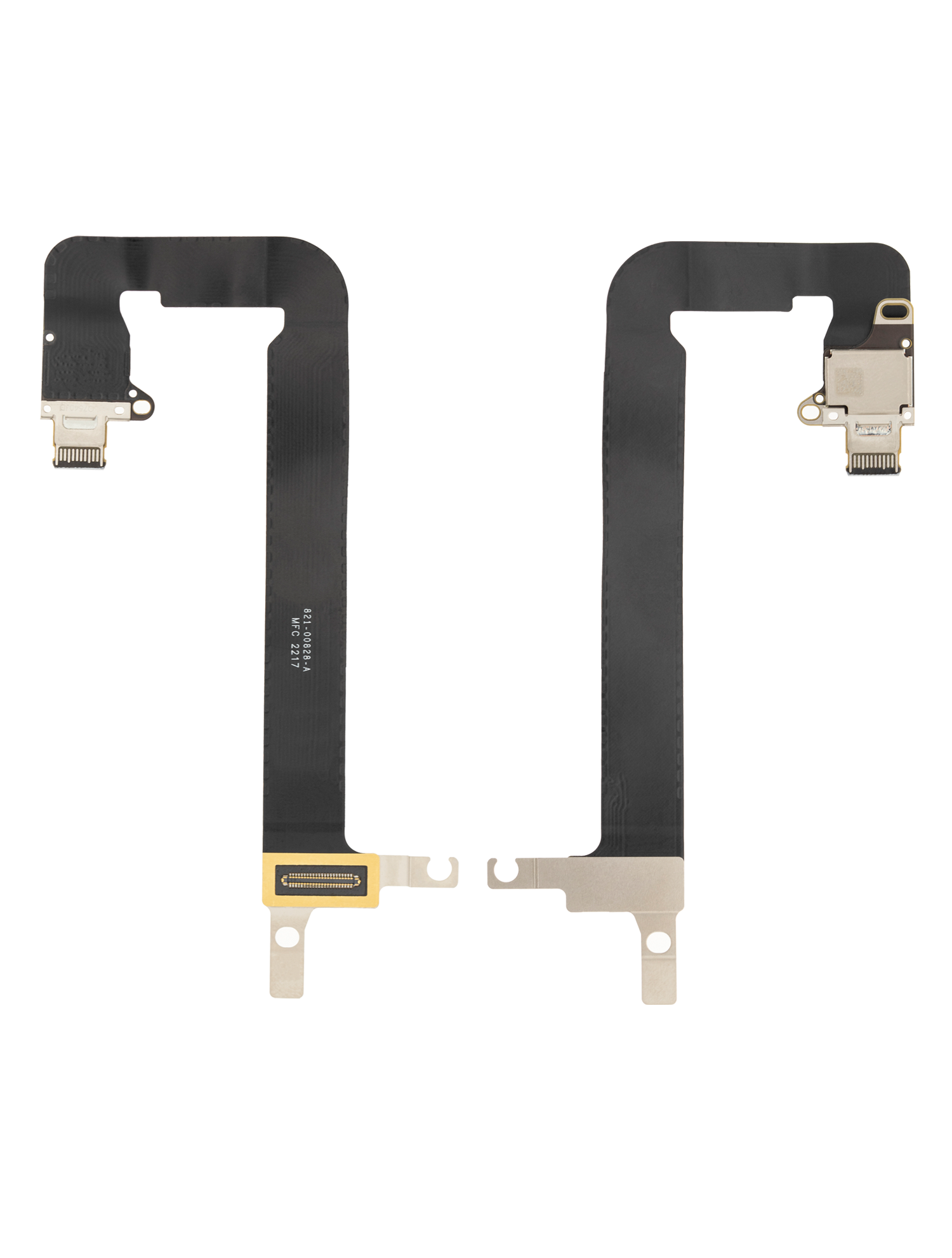 USB-C I/O Board Flex Cable (Charging Port Pre-Soldered) Compatible For