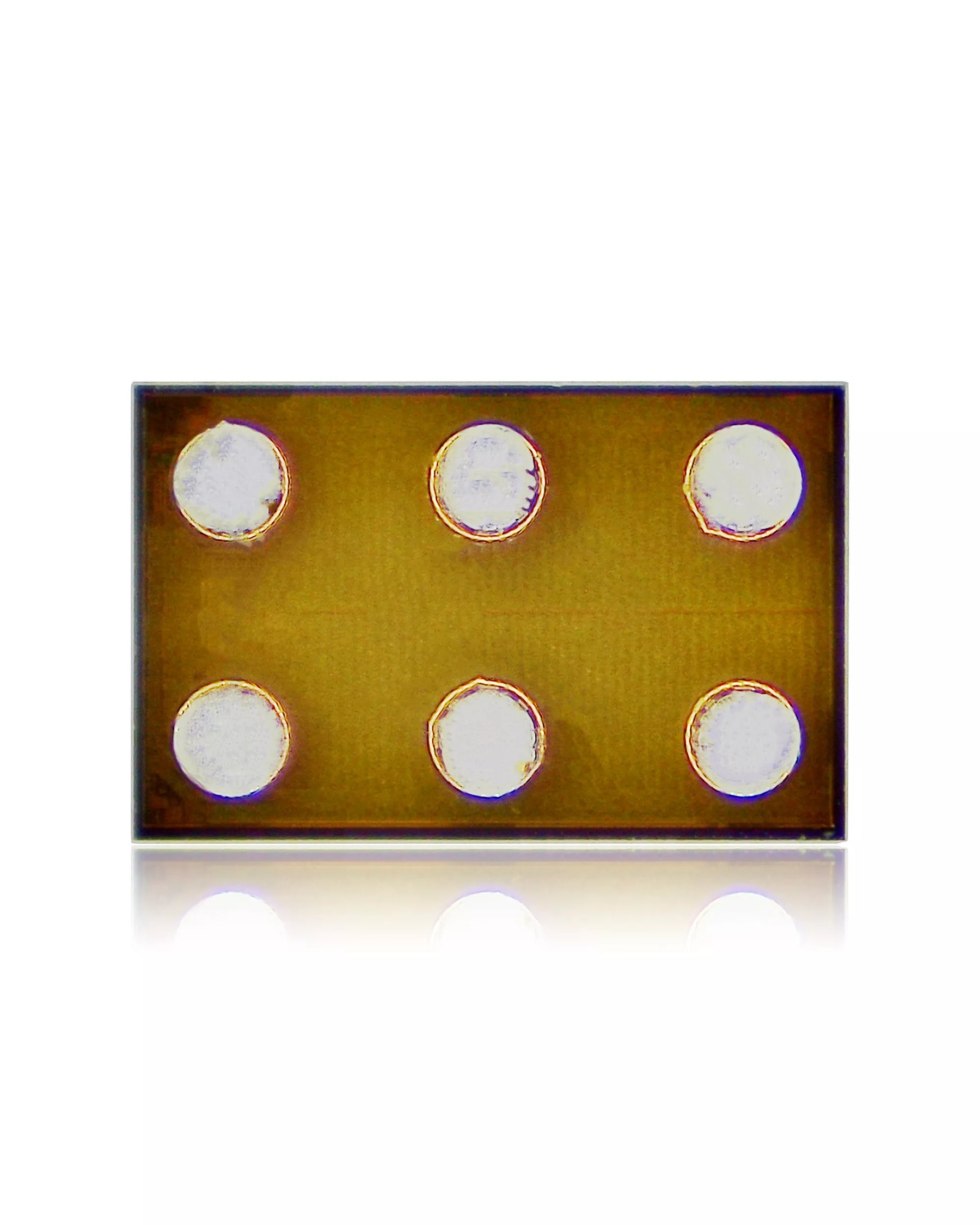 Buck Converter IC - Compatible for MacBook (Various Models) - PP3V3/5V (TPS22924BYZZR, 3.6V, 2A, BGA 6-Pin)