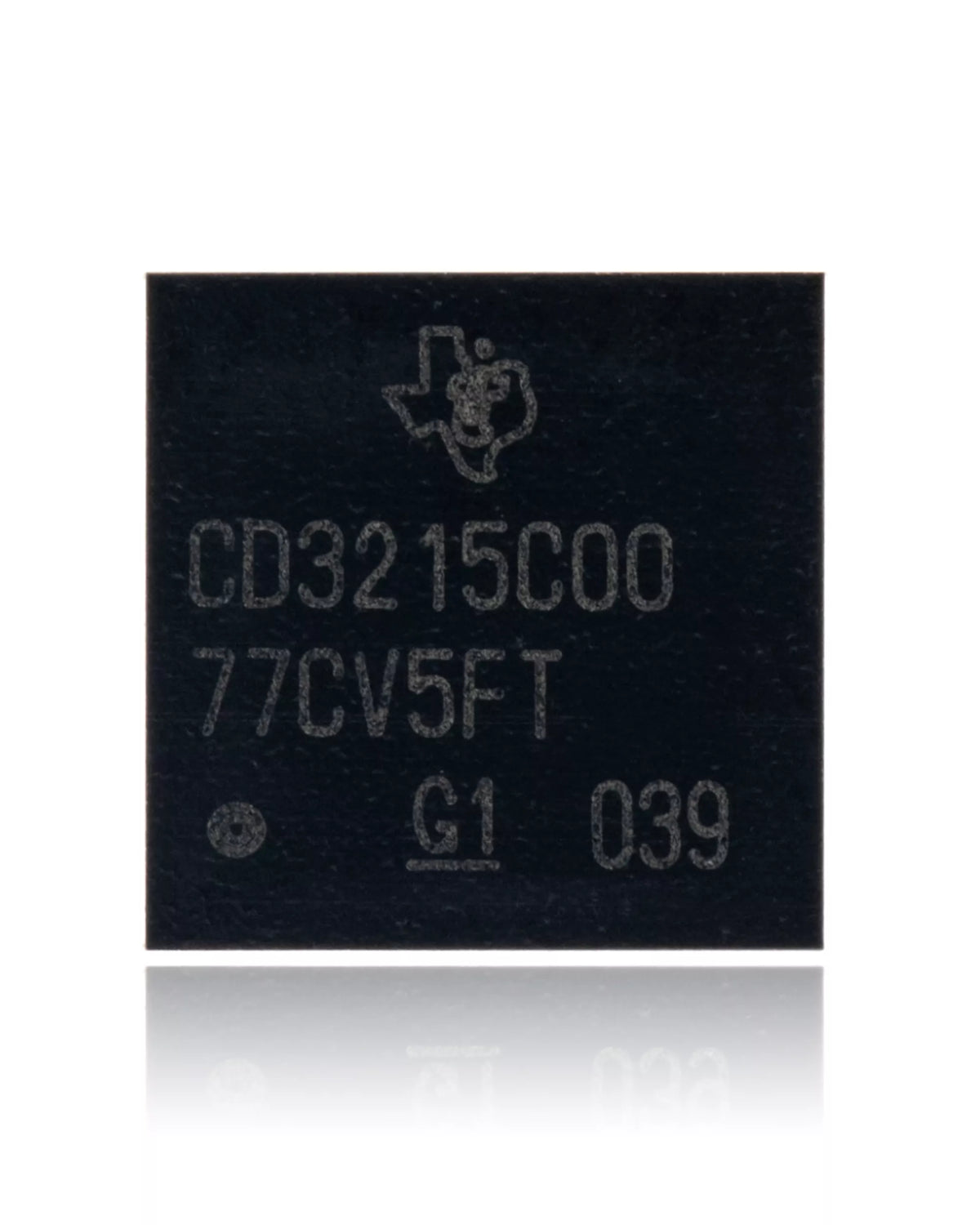 USB-C Port Controller IC Compatible For MacBook 12" Retina / Pro 13" / 15"W / Touch Bar (A1534 / A1989 / A1707 / A1990 / Early 2015 / Late 2016 / Mid 2017 / Mid 2018 / Mid 2019) (CD3215C00 / CD3215C00ZQZ: U3100 / U3200: BGA-96 Pin)