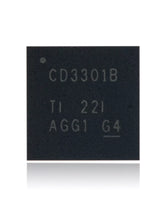 Power Controller IC – Compatible with Notebooks & MacBooks (CD3301BRHHR / CD3301B QFN-36 Pin)