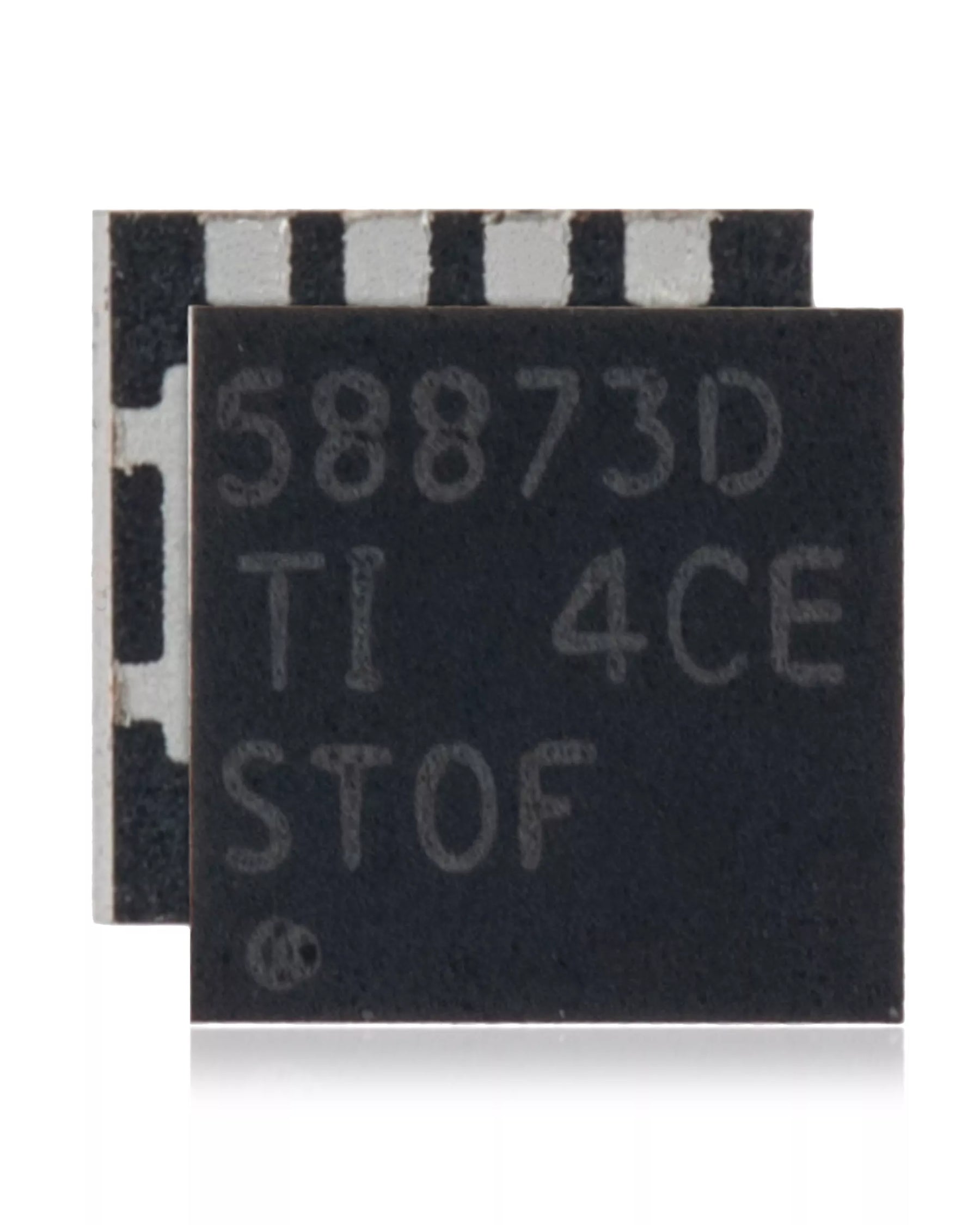 Synchronous Buck NexFET™ Power Block MOSFET Pair Controllers IC - Compatible for MacBooks (CSD58873Q3D, CSD58873D, 58873D, QFN-8 Pin)