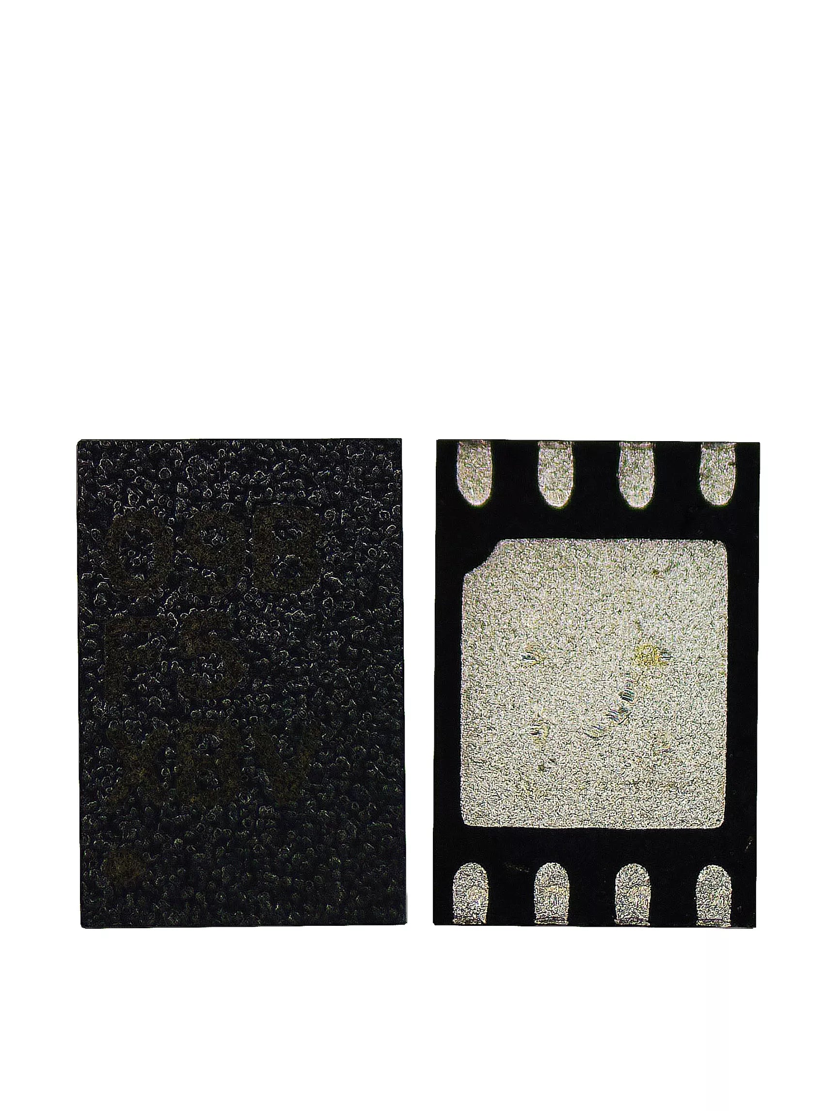 Synchronous Buck Regulator IC - Compatible for MacBooks (Intersil ISL8009BIRZ, ISL8009B, 8009B, 8009, 09B, QFN-8 Pin)