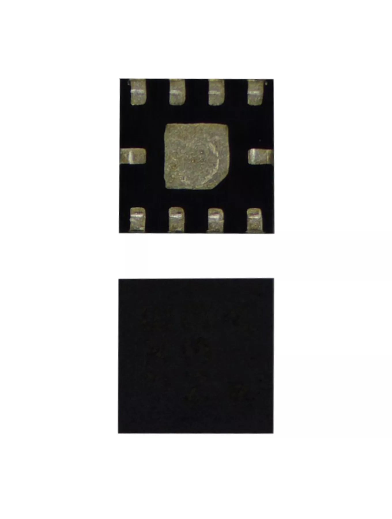 SMD SMC Manual Reset PP3V42_G3H Controller IC - Compatible with MacBook Air 11"/13" & MacBook Pro Retina 13"/15" (A1465, A1466, A1502, A1398, Mid 2013 - Early 2015) - Silego SLG4AP4103V-JXE, TQFN10L-2mm, QFN-10 Pin