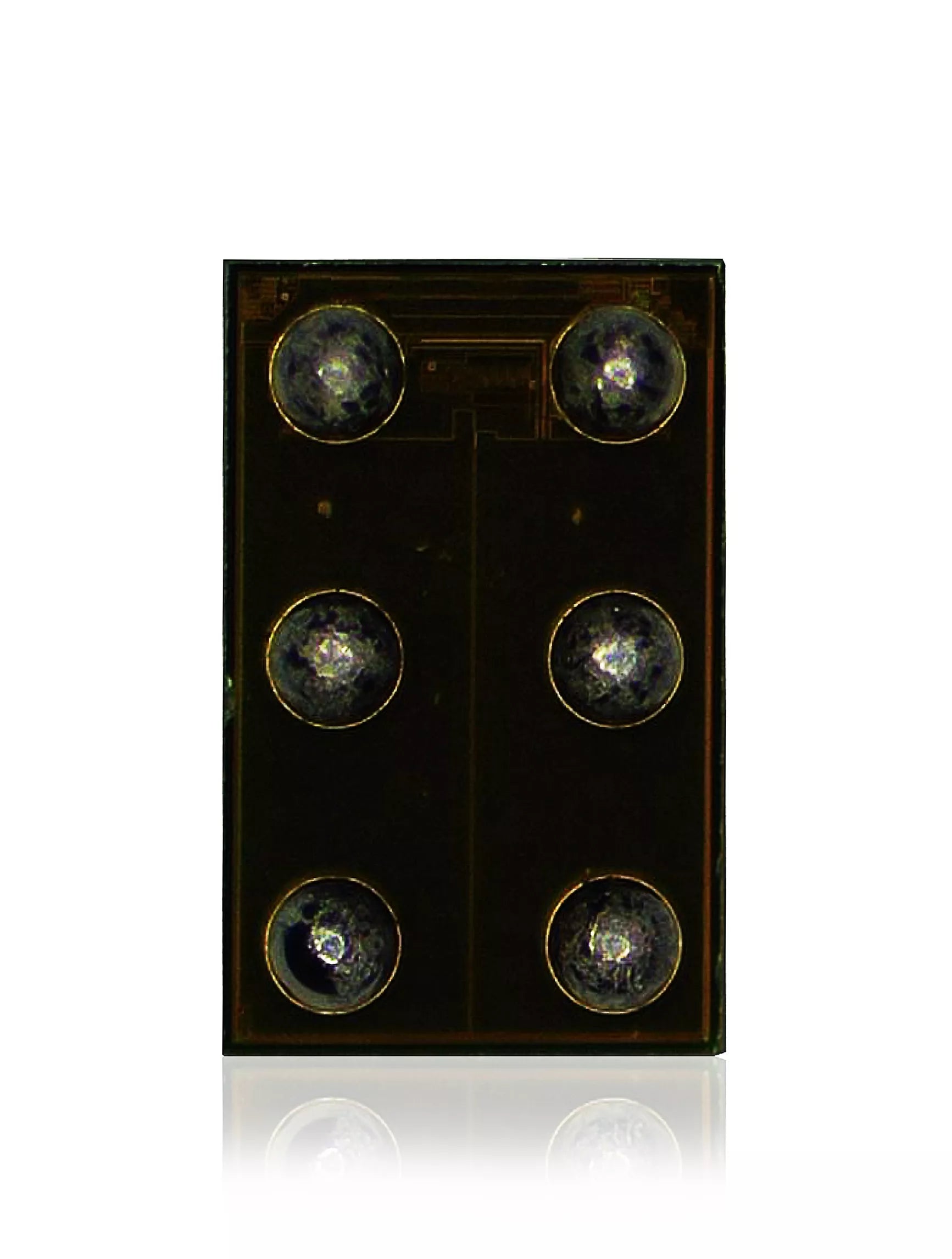 On-Resistance Load Switch with N-Channel MOSFET (BGA Type Controller IC) – Compatible with MacBooks (TPS22924CYZPR / TPS22924 / 22924 DSBGA-6 Pin)