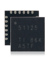 Power Controller IC – Compatible with MacBook Unibody 13" & Pro Unibody 13"/15" (A1342, A1278, A1286) Late 2008 - Mid 2012