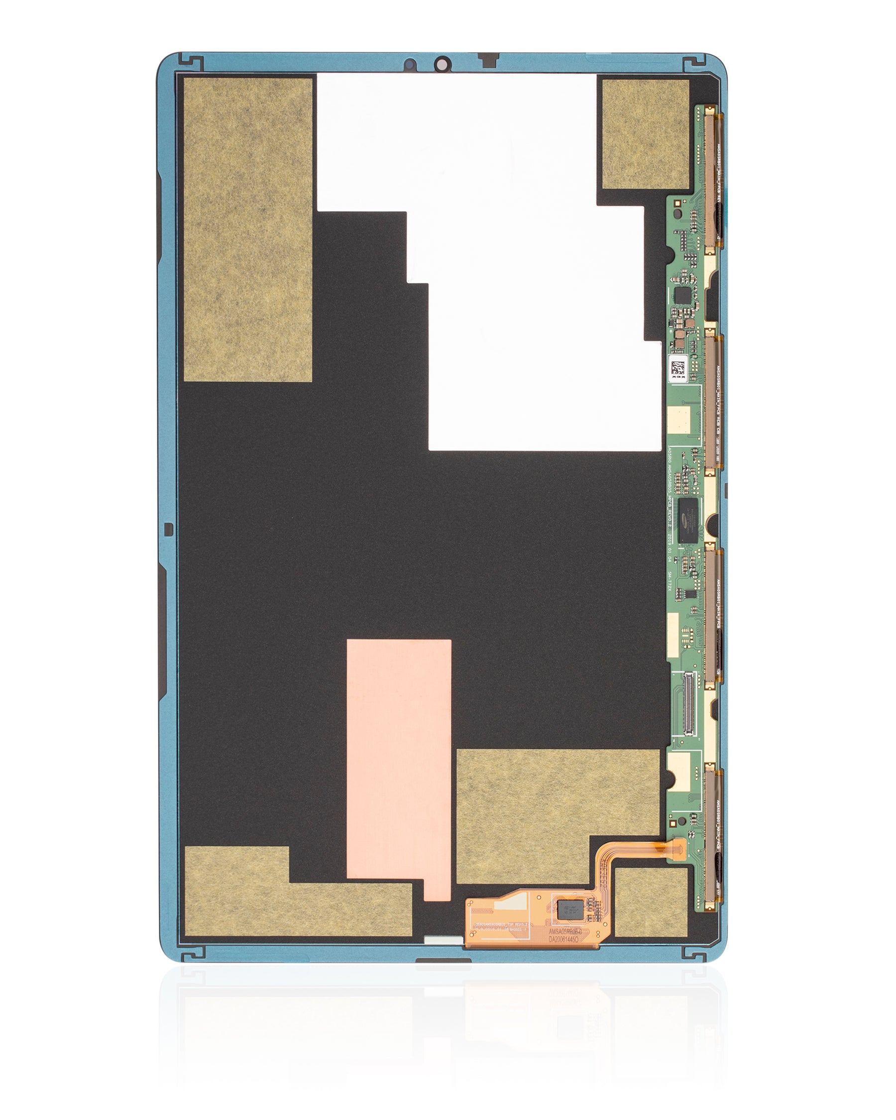 OLED Assembly Without Frame Compatible For Samsung Galaxy Tab S5E 10.5" (T720 / T725 / T727) (2019) (Service Pack)